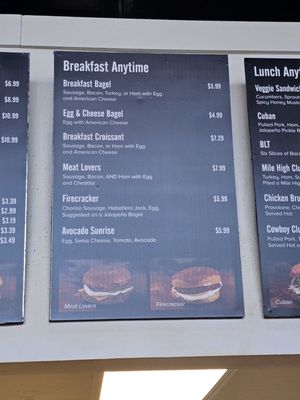 Menu photo 5 Old School Bagel Cafe Oklahoma City, OK Menu photo 5 Old School Bagel Cafe Oklahoma City, OK