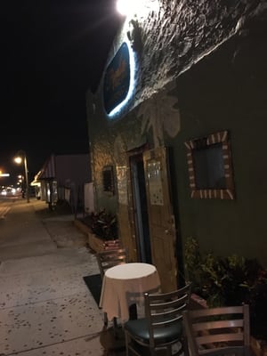 Perla Escondida Restaurant by null