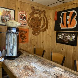 Paradise Brewing  - We are big Cincinnati Bengals fans! Open for all Cincinnati Bengals games.