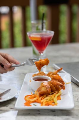 Five Spice Seafood + Wine Bar by null