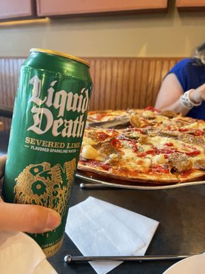 Mezza Luna Pizzeria by null