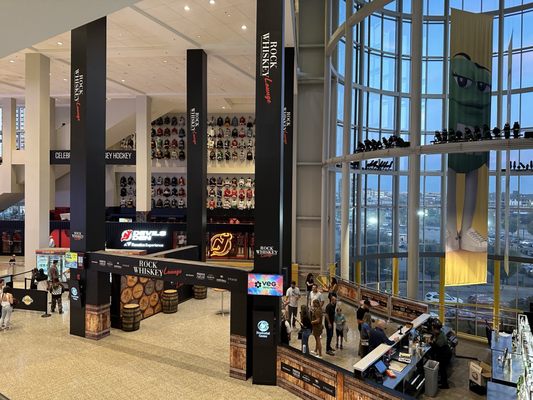 Prudential Center by null