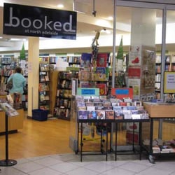 Booked at North Adelaide