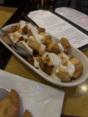 La Malinche Spanish and Mexican Tapas by null