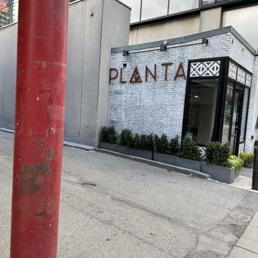 PLANTA Yorkville - Vegetarian Near Me - Toronto, Ontario PLANTA Yorkville - Vegetarian Near Me - Toronto, Ontario
