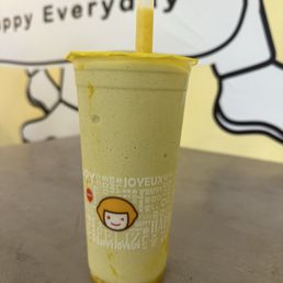 Mango Matcha