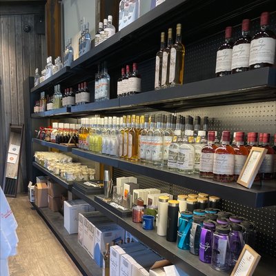 Breckenridge Distillery: Retail, Tours, Tastings on Airport Rd by null