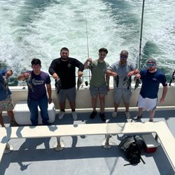 Miss Beach Haven Fishing Charter