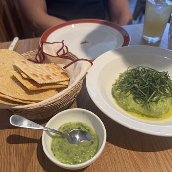 San Damian - guacamole - Seafood Near Me - Los Angeles, California