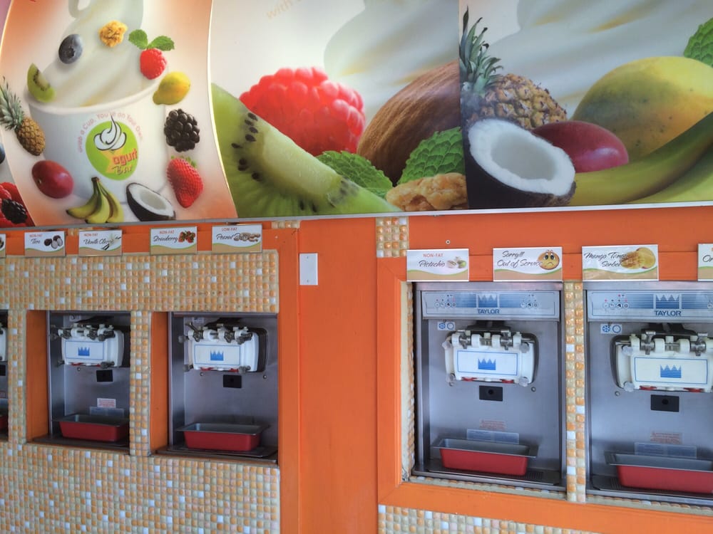 YOGURT BAR CLOSED 11 Photos & 48 Reviews 3940 S Bristol St, Santa