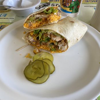 The Dor-Stop Restaurant - Chicken Bacon Cheddar Wrap - Breakfast & Brunch Near Me - Pittsburgh, Pennsylvania The Dor-Stop Restaurant - Chicken Bacon Cheddar Wrap - Breakfast & Brunch Near Me - Pittsburgh, Pennsylvania