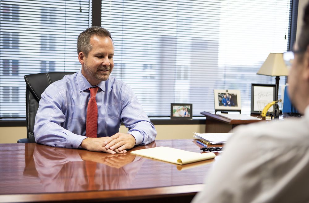 Roach Law Car Accident Lawyers - disability attorney in Chesterfield, MO