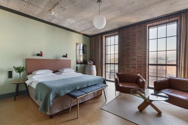 The Winery Hotel, WorldHotels Crafted by null