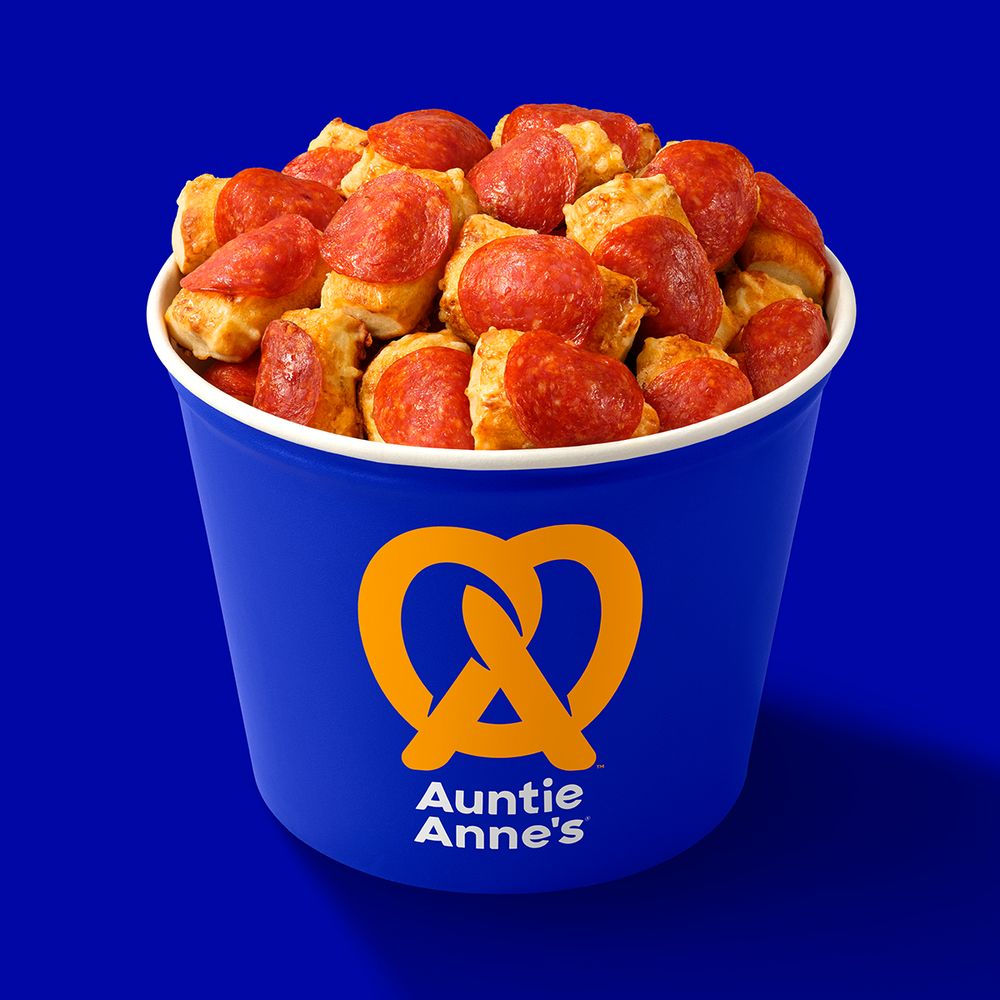 AUNTIE ANNE’S Updated April 2024 3849 S Delsea Dr Routes 47 and 55