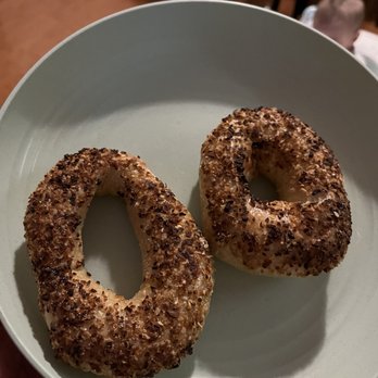 Baked By Yael - Garlic bagels!! - Bakeries Near Me - Washington, DC, District of Columbia Baked By Yael - Garlic bagels!! - Bakeries Near Me - Washington, DC, District of Columbia