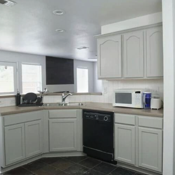 Palatable Painting - Revitalize your cabinets and give your space a new lease on life with our painting services. - Painters Near Me Palatable Painting - Revitalize your cabinets and give your space a new lease on life with our painting services. - Painters Near Me