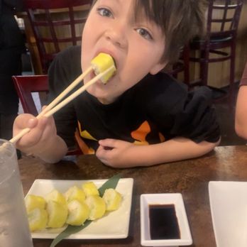 Vibes Sushi Bar And Grill - Kids California roll - Sushi Bars Near Me - Ramona, California Vibes Sushi Bar And Grill - Kids California roll - Sushi Bars Near Me - Ramona, California