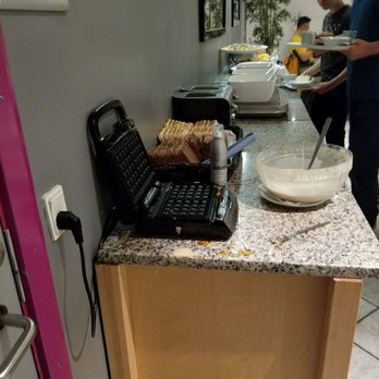 CABINN Scandinavia - Waffles, yogurts, cream, toaster - Hotels Near Me - Frederiksberg, 84