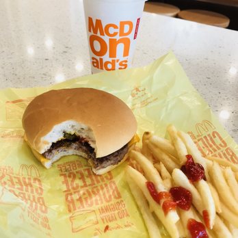 McDonald's - 3 for $3 - Fast Food Near Me - Aspley, QLD