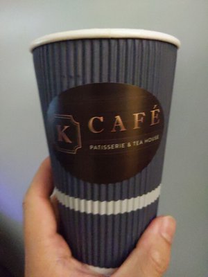 K Cafe Patisserie & Tea House by null