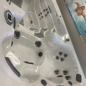 Master Spas - One look inside and that's it...love at first sight! - Hot Tub & Pool Near Me - Brea, California