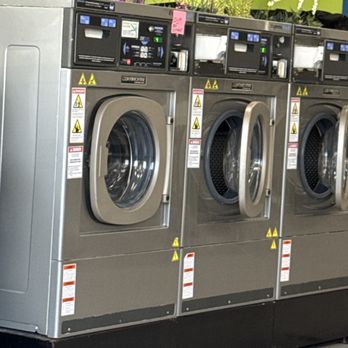 Corner Coin Laundry