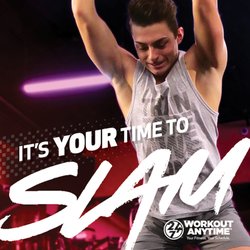 Workout Anytime Hudson Bridge