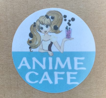 Anime Cafe by null