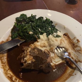 Bittersweet Bistro - Short ribs - New American Near Me - Aptos, California