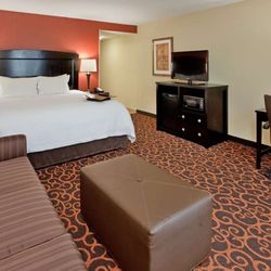 Hampton Inn & Suites Dickinson - Guest room