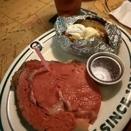 Prime rib