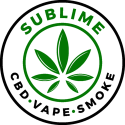 Sublime CBD Vape Smoke