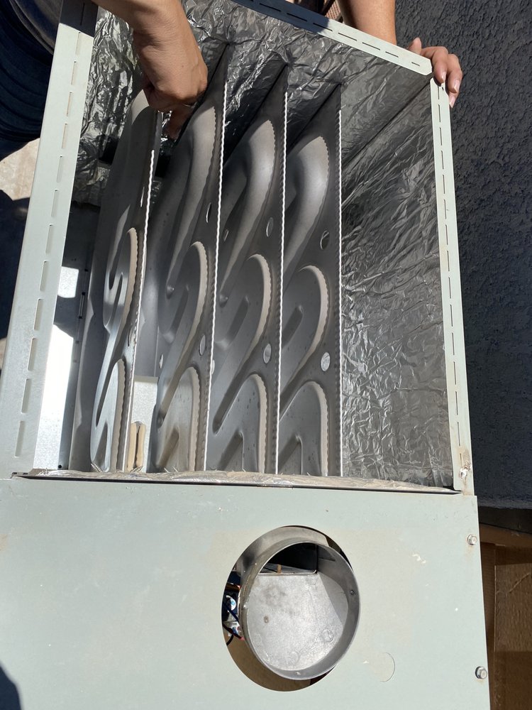 Slide of A & J Mechanical