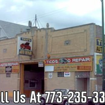 Auto Service 1 - Tico's Auto Repair Chicago - Auto Repair Near Me - Chicago, Illinois