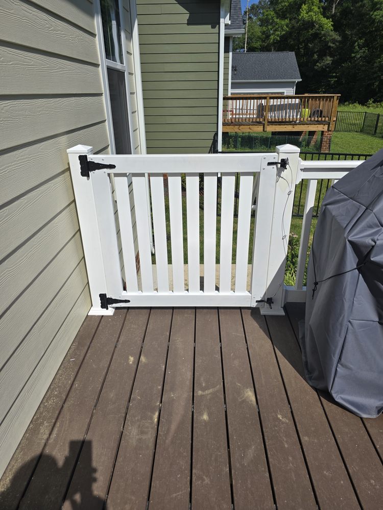 Slide of King Sellers Handyman Services