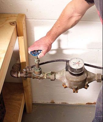 Diamond Plumbing Services Logo