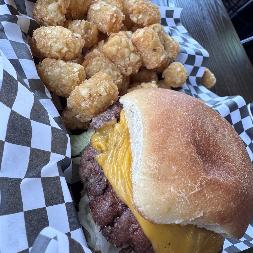 Brewhouse Grill - The tots were amazing - American Near Me - Tumwater, Washington