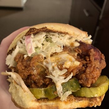 Haven Hot Chicken - THE sandwich - Chicken Shop Near Me - New Haven, Connecticut Haven Hot Chicken - THE sandwich - Chicken Shop Near Me - New Haven, Connecticut