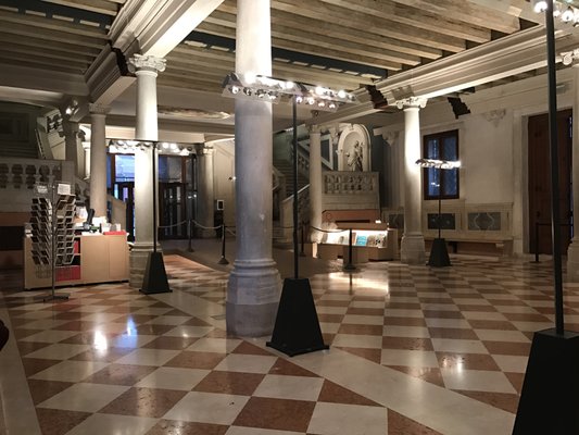 Gallerie dell'Accademia by null Gallerie dell'Accademia by null