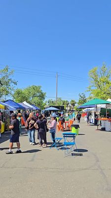 Meadowview Certified Farmers’ Market by null