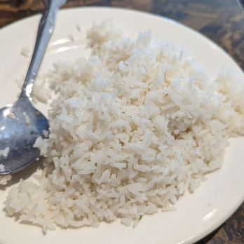North China Restaurant - Some steamed white rice - Chinese Near Me - Santa Maria, California North China Restaurant - Some steamed white rice - Chinese Near Me - Santa Maria, California