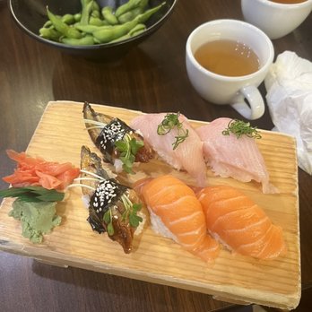 Yojimbo - Unagi Nigiri - Sushi Bars Near Me - Alameda, California Yojimbo - Unagi Nigiri - Sushi Bars Near Me - Alameda, California