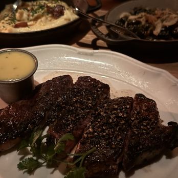Bavette's Bar & Boeuf - Classic Ribeye - Chicago Cut - Steakhouses Near Me - Chicago, Illinois