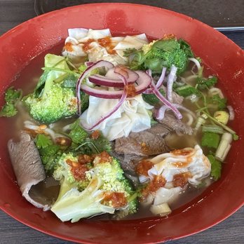 Ate8 Noodle House - Beef/wonton noodle. - Taiwanese Near Me - Barstow, California Ate8 Noodle House - Beef/wonton noodle. - Taiwanese Near Me - Barstow, California