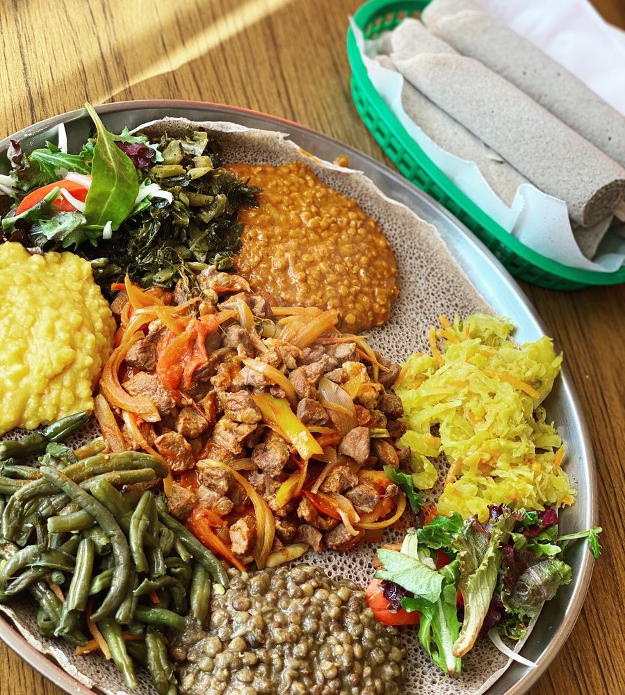 KEZIRA CAFE 75 Photos & 129 Reviews 5100 Rainier Ave S, Seattle, WA