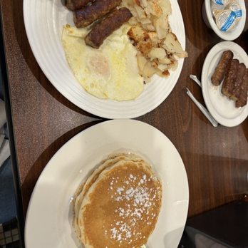 Cafetal - 2 eggs any style combo - $11 - Breakfast & Brunch Near Me - Battle Creek, Michigan Cafetal - 2 eggs any style combo - $11 - Breakfast & Brunch Near Me - Battle Creek, Michigan