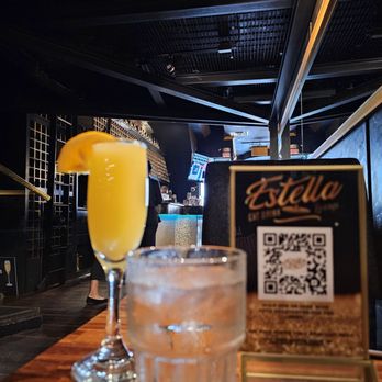 Estella - I was asked if they could fix the coffee for a hot cup, I switched to mimosa and those to time mimosa to time too not as long as the coffee - American Near Me - Boston, Massachusetts Estella - I was asked if they could fix the coffee for a hot cup, I switched to mimosa and those to time mimosa to time too not as long as the coffee - American Near Me - Boston, Massachusetts