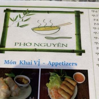 Pho Nguyen - Late lunch. - Vietnamese Near Me - Portland, Oregon Pho Nguyen - Late lunch. - Vietnamese Near Me - Portland, Oregon