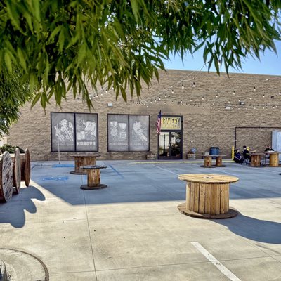 Bravery Brewing Company by null