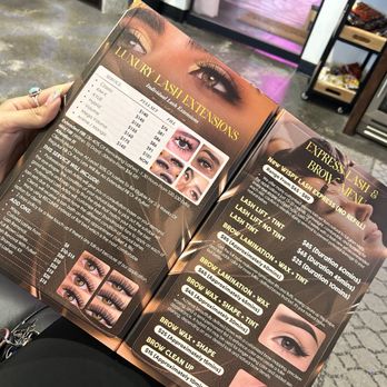 EVERGLOW Nail & Lash Beauty Spa - Book of services they now provide - Waxing Near Me - Moore, Oklahoma EVERGLOW Nail & Lash Beauty Spa - Book of services they now provide - Waxing Near Me - Moore, Oklahoma